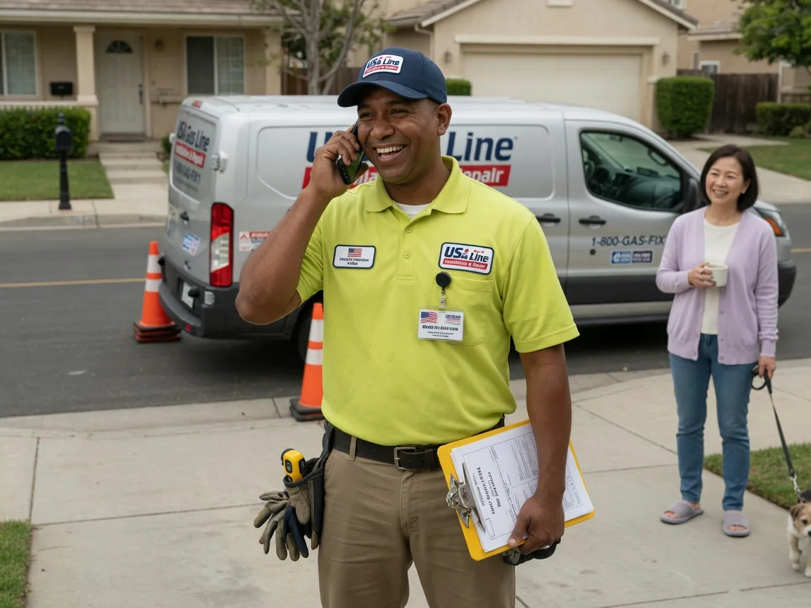 Gas Line Installation Amasa, MI FAQs